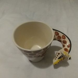 Tea mug